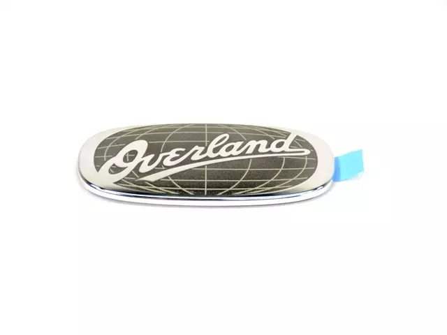 Liftgate Nameplate - Mopar (55157358AB)