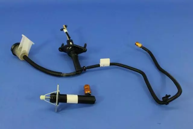 Clutch Master Cylinder Hydraulic Assembly - Mopar (5072482AA)