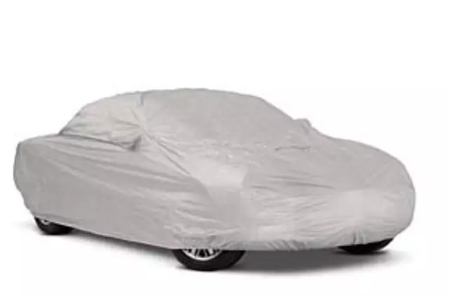 2W6Z19A412CA - Exterior: Full Vehicle Cover for Ford: Thunderbird Image