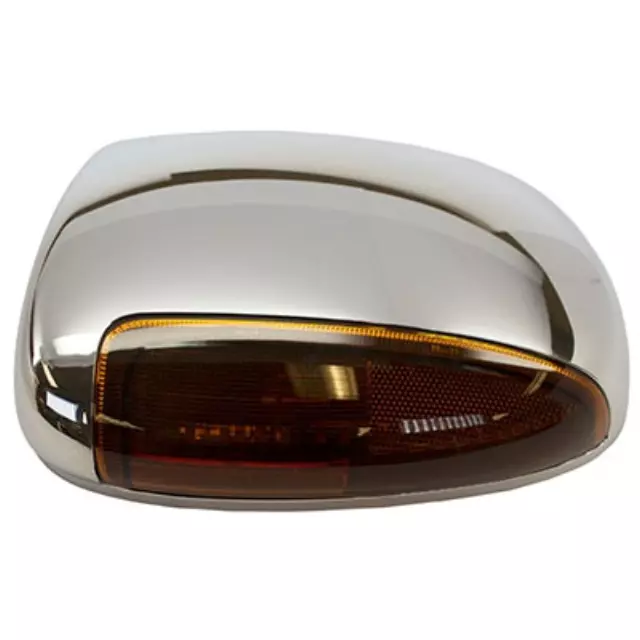 6C3Z17D743AA - Body: Outer Cover for Ford: F-250 Super Duty, F-350 Super Duty, F-450 Super Duty, F-550 Super Duty Image