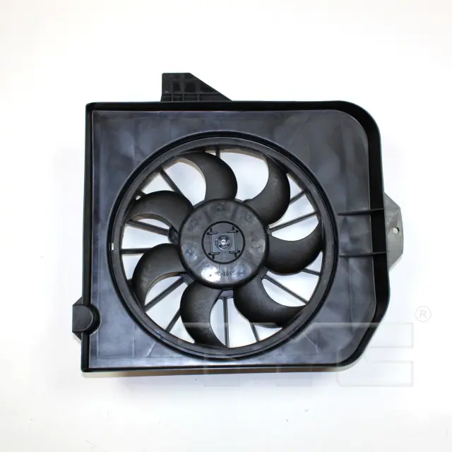 610390T - : TYC A/C Condenser Fan Assembly for TYC Image