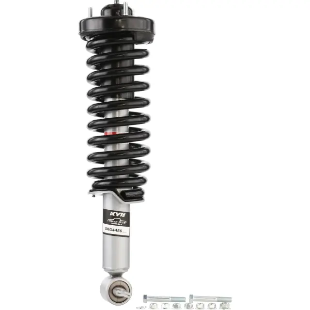 SRG4456 - : Complete Corner Unit Performance Assembly -Strut, Mount and Spring for KYB Image