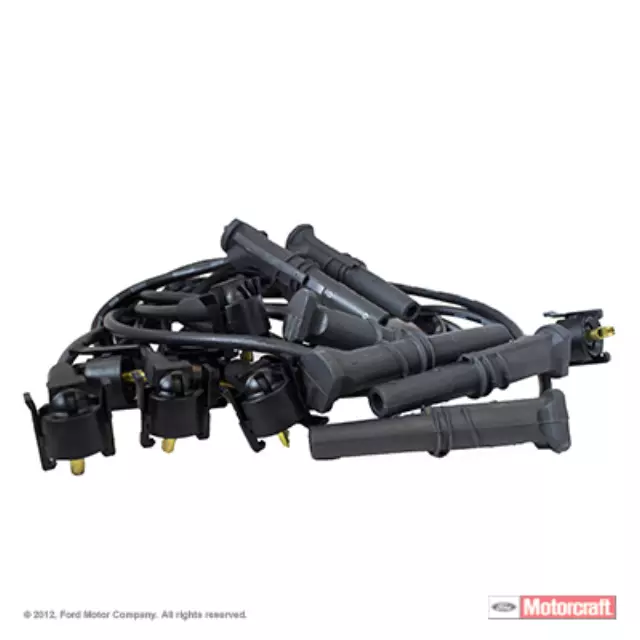 F8PZ12259MA - : Cable Set for Ford: Thunderbird | Mercury: Cougar Image