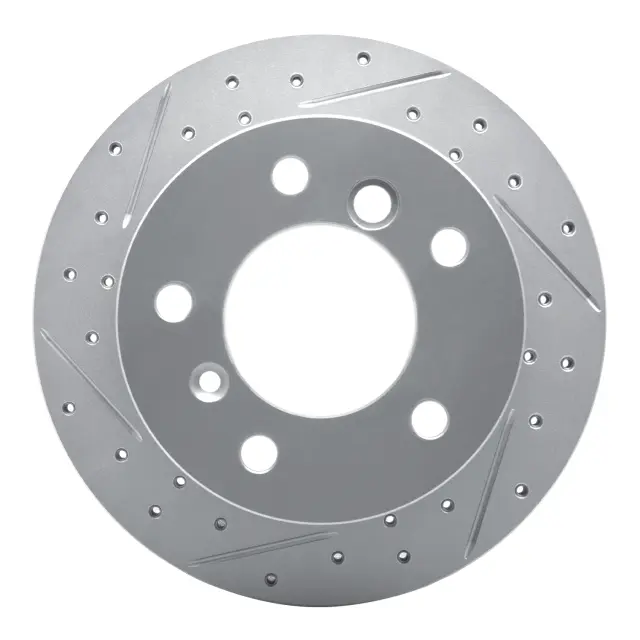 83040038L - Brakes &amp; Brake Parts: Disc Brake Rotor for DYNAMIC FRICTION Image