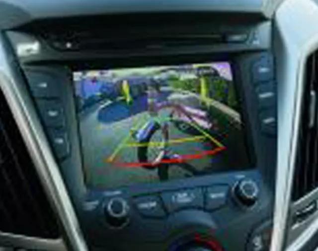 Back-Up Camera - Hyundai (2V060-ADU00)