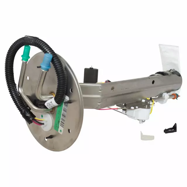 XL3Z9H307FB - Fuel System: Electric Fuel Pump for Ford: F-150, F-150 Heritage, F-250 Image