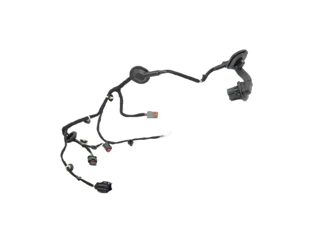 68418315AB - Electrical: Rear Door Wiring for Ram: 1500 Image
