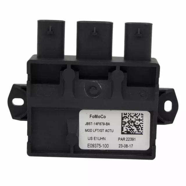 JB5Z14B291B - Electrical: Control Module for Ford: Explorer, Police Interceptor Utility Image