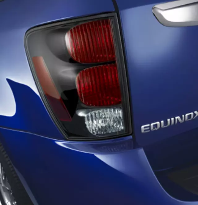 17801273 - Exterior: Tail Lamp Bezel for Chevrolet: Equinox Image