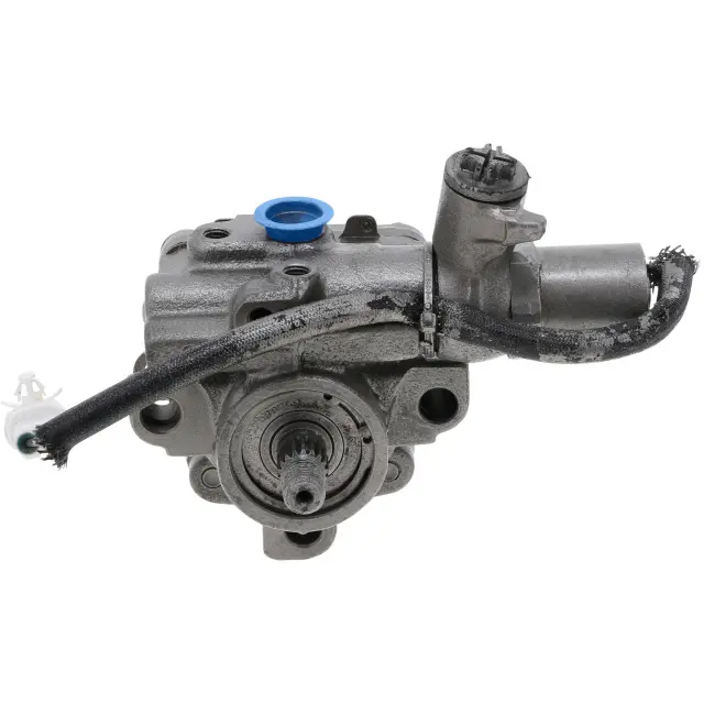 96308M - : Power Steering Pump - MAVAL - Hydraulic Power - Remanufactured - 96308M for Maval Image