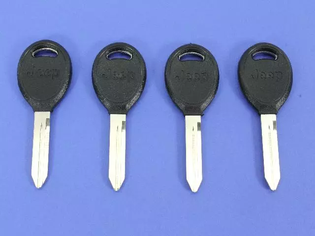 5018700AA - : Master Key for Jeep: Cherokee, Liberty, Wrangler Image