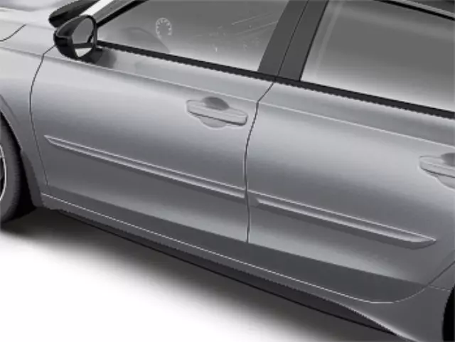 8P05T20150 - Body: Body Side Moldings - Lunar Silver Metallic for Honda: Civic Image