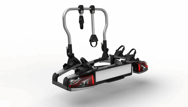 8901700 - Rear End Carrier Systems: Bicycle Rack for Mercedes-Benz: 180A, 180b, 220a, 300C, 300CD, 350SD, A220, B Electric Drive, B250e, C250, C300, C350, C350e, C400, C43 AMG, C450 AMG, C63 AMG, C63 AMG S, C63 AMG S E Performance, CLA250, CLA35 AMG, CLA45 AMG, CLA45 AMG S, CLE300, CLE450, CLE53 AMG, CLS450, CLS53 AMG, E250, E300, E350, E400, E43 AMG, E450, E53 AMG, E550, E63 AMG, E63 AMG S, EQB 250+, EQB 300, EQB 350, EQE 350, EQE 350 SUV, EQE 350+, EQE 350+ SUV, EQE 500, EQE 500 SUV, EQE AMG, EQE AMG SUV, EQS 450, EQS 450 SUV, EQS 450+, EQS 450+ SUV, EQS 580, EQS 580 SUV, EQS AMG, GL350, GL450, GL550, GL63 AMG, GLA250, GLA35 AMG, GLA45 AMG, GLB250, GLB35 AMG, GLC300, GLC350e, GLC43 AMG, GLC63 AMG, GLC63 AMG S, GLC63 AMG S E Performance, GLE300d, GLE350, GLE400, GLE43 AMG, GLE450, GLE450 AMG, GLE450e, GLE53 AMG, GLE550e, GLE580, GLE63 AMG, GLE63 AMG S, GLK250, GLK350, GLS350d, GLS450, GLS550, GLS580, GLS63 AMG, Maybach GLS600, Maybach S550, Maybach S560, Maybach S580, Maybach S600, Maybach S650, Maybach S680, ML250, ML350, ML400, ML550, ML63 AMG, S450, S500, S550, S550e, S560, S580, S580e, S600, S63 AMG, S63 AMG E Performance, S65 AMG Image