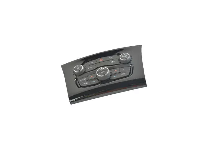 Vehicle Feature Controls Center Stack - Mopar (68293636AE)