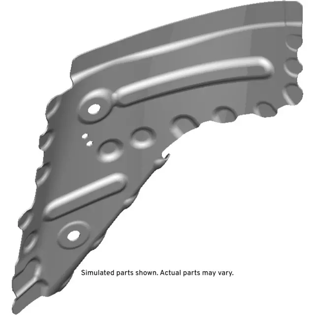 20910749 - Body: Floor Extension for Cadillac: ATS, CTS Image