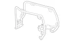4635405273 - : Bracket for Mercedes-Benz Image