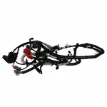 WC96693 - Electrical: Motorcraftâ„¢ Positive Cable for Lincoln: MKX Image