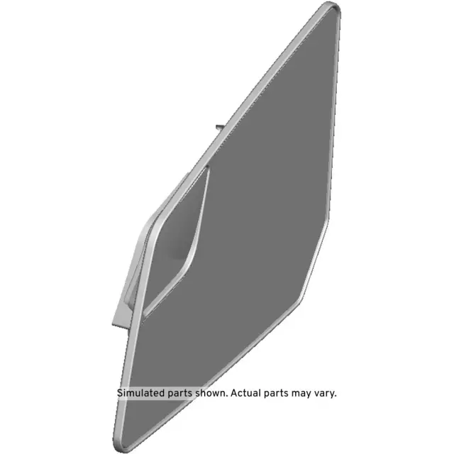 20905590 - : Door Mirror Glass Assembly for GM Image