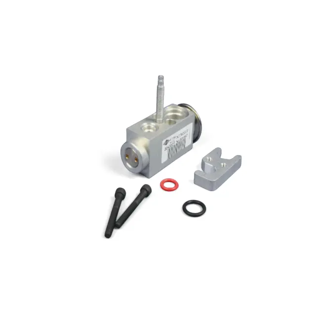 68057718AA - Air Conditioning &amp; Heater: Expansion Valve Kit for Mopar Image