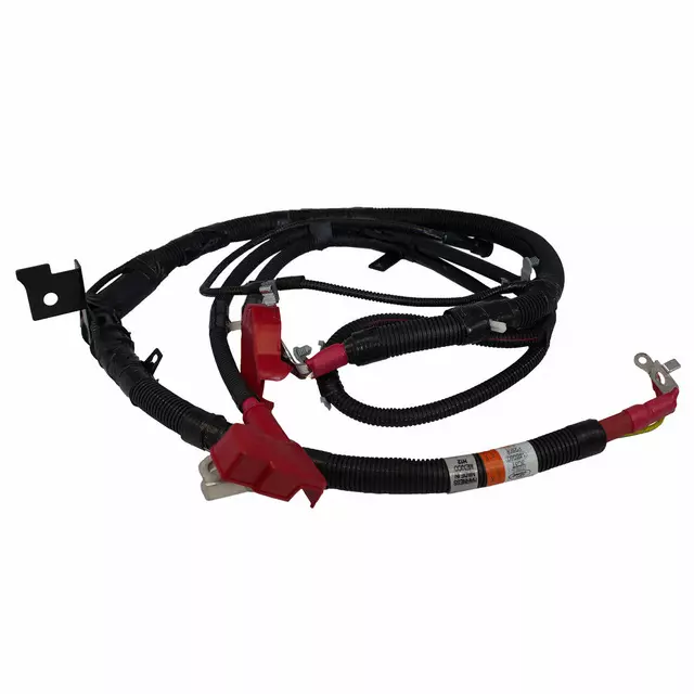 3C3Z14300CA - Electrical: Battery Cable for Ford: Excursion, F-250 Super Duty, F-350 Super Duty, F-450 Super Duty, F-550 Super Duty Image