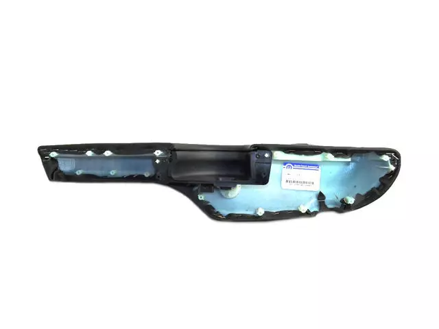 Front Door Trim Armrest, Right - Mopar (1YZ12DX9AD)