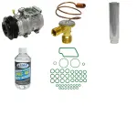 KT3803 - : A/C Compressor Kit -- Compressor Replacement Kit for UAC Image