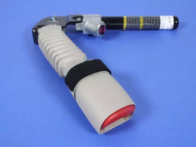 Front Inner Seat Belt, Right - Mopar (1GD801D1AE)