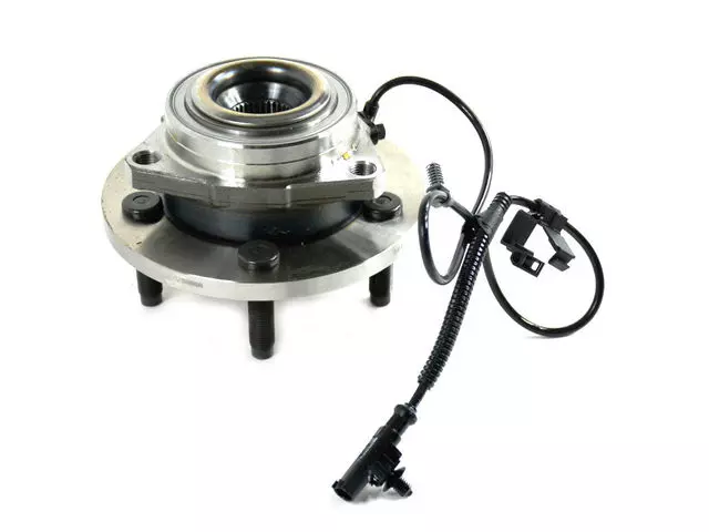 52104699AJ - Suspension: Hub for Mopar Image