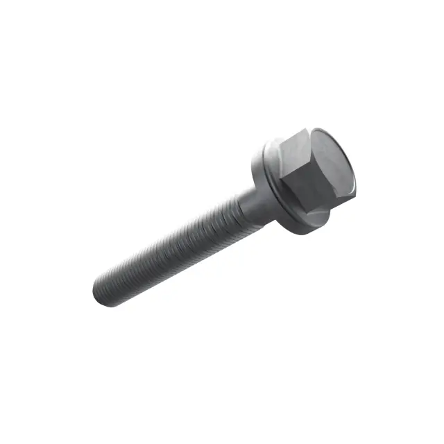 6511255AA - Rear Suspension: Hex Flange Head Bolt And Washer for Mopar Image