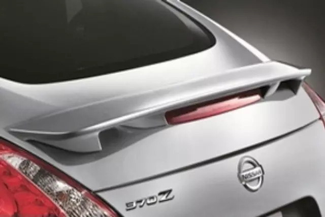Rear Spoiler - Monterey Blue - Nissan (K6030-1EA6B)