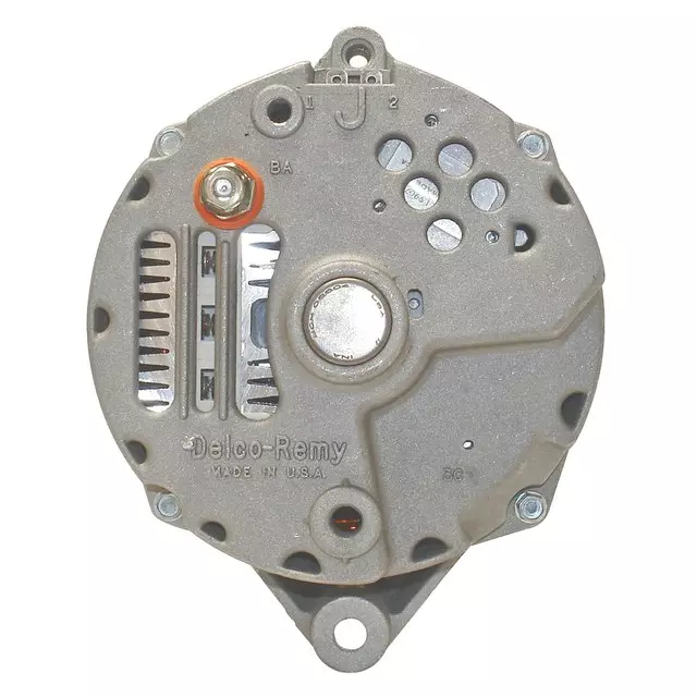 Alternator, Remanufactured - GM (19135707)