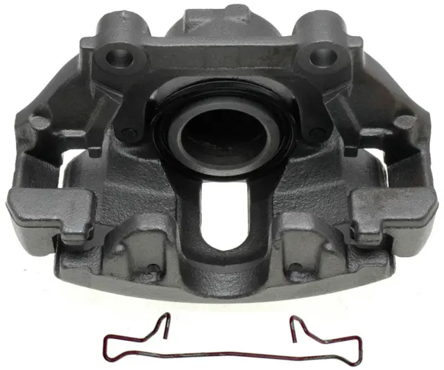 FRC11293 - Brakes &amp; Brake Parts: Raybestos R-Line Reman Semi-Loaded Caliper &amp; Bracket Assy for Raybestos Brakes Image