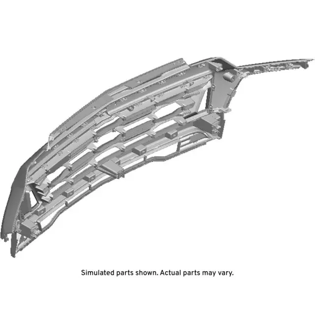85051677 - : Grille for GM Image