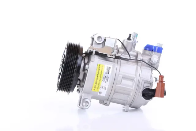 890944 - : Nissens A/C Compressor for NISSENS Image