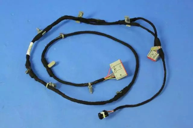68207961AD - Electrical: Jumper Wiring for Mopar Image