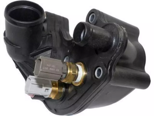 1997-2005 Ford - Engine Coolant Thermostat Kit - Ford (YU3Z-8A586-AA)