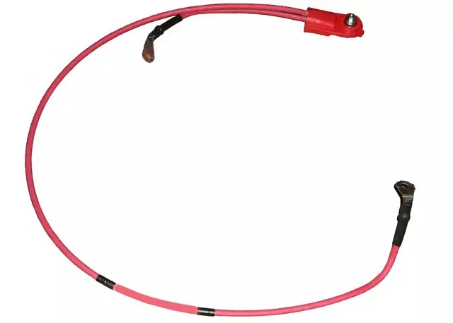 88988499 - Electrical: Positive Cable for Chevrolet: Equinox | Pontiac: Torrent Image