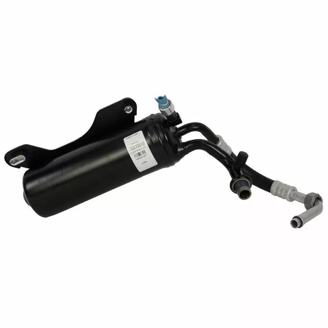 GC2Z19C836D - HVAC: Accumulator for Ford: E-150, E-250, E-350 Super Duty, E-450 Super Duty Image