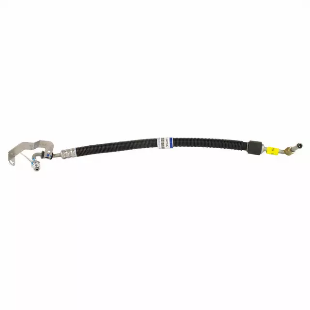 7C3Z3A719K - Steering: Pressure Hose for Ford: F-250 Super Duty, F-350 Super Duty, F-450 Super Duty, F-550 Super Duty Image