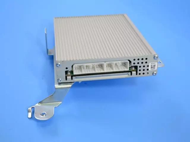 5091006AE - Instrument Panel and Radios and Consoles: Radio Amplifier for Mopar Image