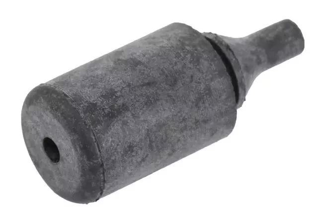 89047657 - Body: Fuel Door Bumper for Buick: Lucerne | Cadillac: CTS, Escalade, Escalade ESV, Escalade EXT, SRX, STS | Chevrolet: Avalanche, Cobalt, HHR, Impala, Impala Limited, Malibu, Silverado 1500, Silverado 1500 LD, Silverado 2500 HD, Silverado 3500 HD, Suburban 1500, Suburban 2500, Tahoe, Traverse | GMC: Sierra 1500, Sierra 1500 Limited, Sierra 2500 HD, Sierra 3500 HD, Yukon, Yukon XL 1500, Yukon XL 2500 | Pontiac: G5, G6, Grand Prix, Solstice | Saturn: Aura, Outlook Image