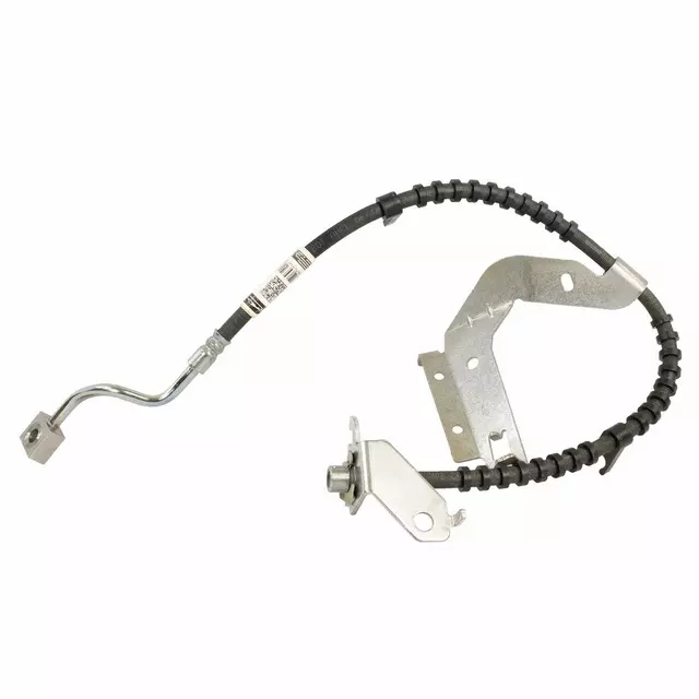 HC3Z2078C - Brakes: Flex Hose for Ford: F-250 Super Duty, F-350 Super Duty, F-450 Super Duty, F-550 Super Duty Image