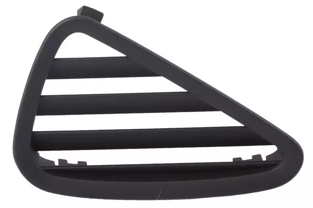 22867587 - : Jet Black Passenger Side Window Defogger Outlet Grille for Buick: Envision Image