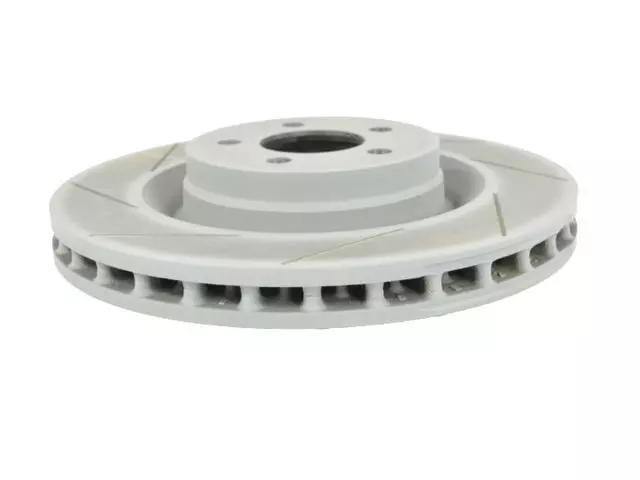 Mopar Front Brake Rotor - Mopar (5290537AD)