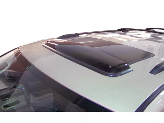 7B0072192 - Exterior: Air Deflector - Sunroof for Volkswagen: Routan Image