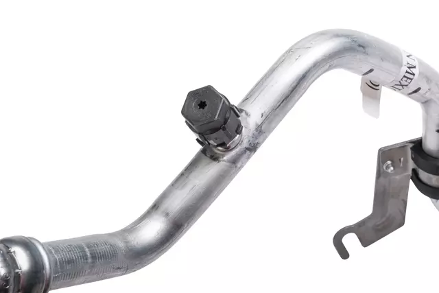 1534826 - HVAC: ACDelcoâ„¢ A/C Refrigerant Discharge Hose for Cadillac: XT5, XT6 | Chevrolet: Blazer | GMC: Acadia Image