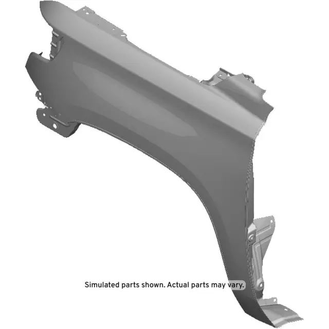 84602083 - : Fender for Chevrolet: Suburban, Tahoe Image