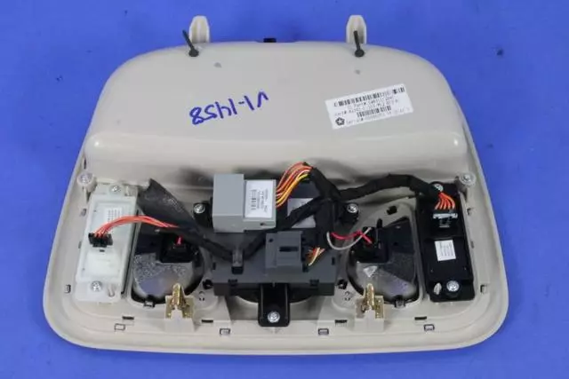 1WK311L2AH - : Overhead Console for Mopar Image