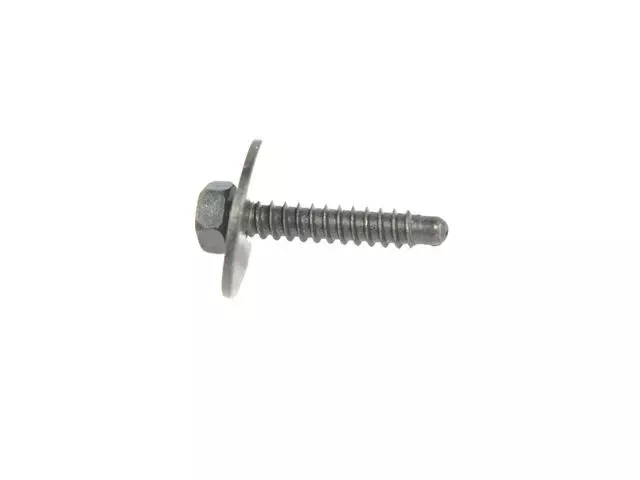 OEM NEW Mopar 2013-2020 Jeep Cherokee Hex Flange Head Tapping Screw 6510827AA - Mopar (6510827AA)
