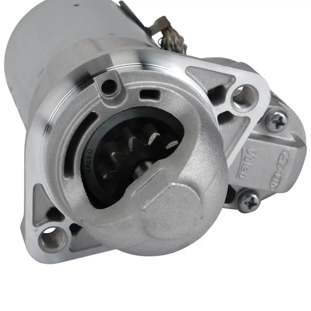 12A1366 - : Mando Starter Motor for Mando Image